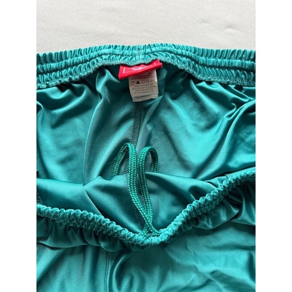 Vtg 90s 2000s Miami Dolphins NFL Shorts Men Large Green VF Imagewear  Polyester - Picture 4 of 14